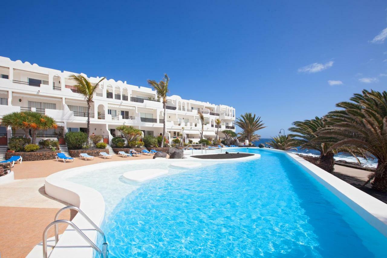 Ana Iris Playa De Jablillo Apartment Costa Teguise Bagian luar foto