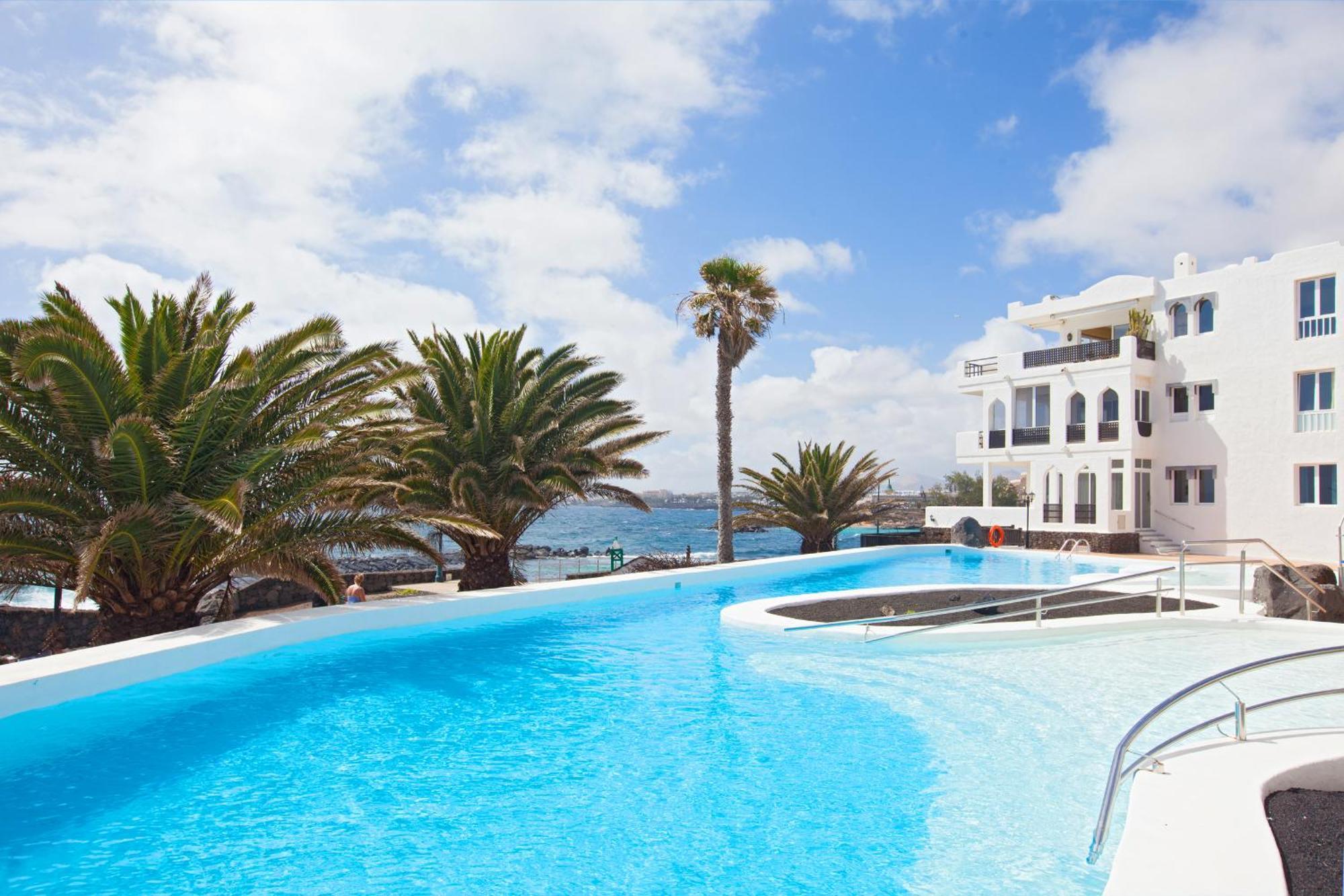 Ana Iris Playa De Jablillo Apartment Costa Teguise Bagian luar foto